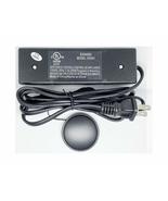 OEM 3-Level Touch Pad 3 Outlet Dimmer 120 Volts DM3-120 Model EE081 Black - £31.10 GBP