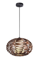 Moreno 1-Light Plug-In Swag Pendant Ceiling Light - £143.08 GBP