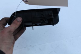 2004-2009 TOYOTA PRIUS FUEL DOOR RELEASE & COVER TRIM M1055 image 8