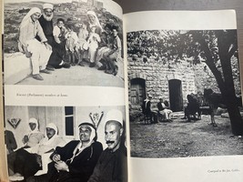Libro d&#39;epoca &quot;Arabi in Israele&quot; 1958, Gerusalemme - $40.58