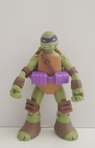 Teenage Mutant Ninja Turtles Playmates Toys 5&quot; Action Figure 2013 Donatello - £7.88 GBP
