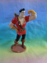 Disney Beauty &amp; Beast Villain Gaston PVC Figure - as is - $1.96