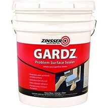 Zinsser 2300 Problem Surface Sealer, 5 Gallon, Clear - $255.15 CAD