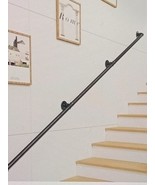 ELIBBERN 10FT STAIRCASE 3 WALLMOUNT SUPPORTS 137A ZB - $43.79 CAD