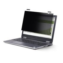 StarTech.com 12.5-inch 16:9 Flip-Up Privacy Screen with Touch, Laptop Se... - $49.87