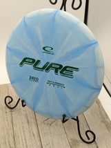 New Latitude 64 Zero Hard Burst Pure Putter Disc Golf Disc 173 Grams - £10.51 GBP