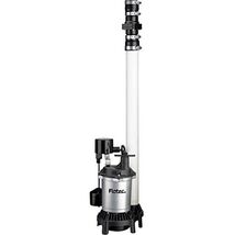 SUMP PUMP KT 1/2HP FLOTC by FLOTEC MfrPartNo FPZS50RP - $186.51