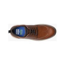 Nunn Bush Stance Wingtip Oxford Walking Shoes Lightweight Cognac Multi 85055-229 image 5