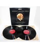 Ansermet Memorial Album Stravinsky The Firebird ~ 1970 London FBD-S-1 Db... - $278.27 MXN