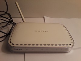 Netgear WGR614 54 Mbps 4-Port 10/100 Wireless G Router (WGR614v7) - $6.99