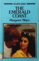 [Large Print] The Emerald Coast by Margaret Mayo / 1985 Trade PB Romance - £9.13 GBP