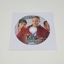 King of Queens Season 8 DVD Replacement Disc 2 - £3.94 GBP