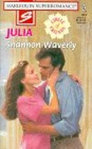 Julia: Circle of Friends (Harlequin Superromance No. 813) Shannon Waverly - $4.61