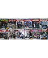 American Motorcyclist Magazine 12 issues 1990 - $54.14 CAD