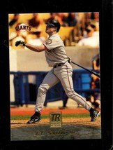 2001 Topps Reserve #49 J.T. Snow Nmmt Giants *X85010 - £1.12 GBP