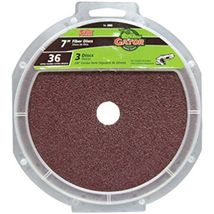 General Tools Sandpaper 7 " Grit36 - $28.95