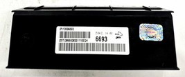 2015-2016 Chevy Cruise Temperature Control Module OEM 13596693 - $39.55