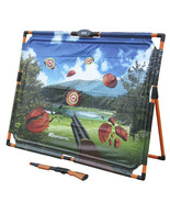 Glow-in-the-Dark Infrared Skeet Shooting Game - $1,302.09 MXN