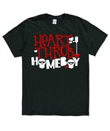 Boys Valentines Day Shirt, Heart Throb Homeboy Valentines Day Shirt - £11.81 GBP+