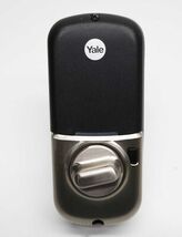 Yale Smart Lock Wi-Fi Deadbolt with Touch Screen R-YRD226-CBA-619 NO KEYS image 2