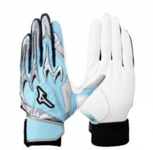 Mizuno Pro Silicon Power Arc DI Batting Gloves Baseball Sports Handwear ... - $1,863.94 MXN