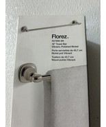 Two (2) KOHLER Florez 18&quot; Towel Bars ~ Vibrant Polished Nickel ~ R27899-SN - $69.94