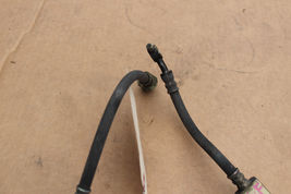 07-09 INFINITI G35 SEDAN LEFT FRONT BRAKE LINE R1031 image 8