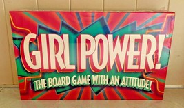 Vintage 1998 Girl Power Board Game With An Attitude New Sealed - £23.42 GBP