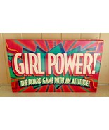 Vintage 1998 Girl Power Board Game With An Attitude New Sealed - £23.41 GBP