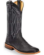 Tony Lama Men&#39;s Square Toe Western Boots - $215.01