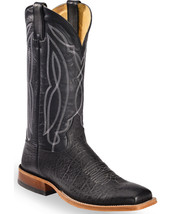 Tony Lama Men&#39;s Square Toe Western Boots - £143.72 GBP