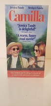 Camilla VHS New Sealed 1995 Jessica Tandy Bridget Fonda - $4.49