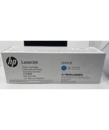 HP CF411JC LaserJet Toner Cartridge Factory Sealed Jet Intelligence Genu... - €93,65 EUR