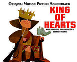King Of Hearts (Original Motion Picture Soundtrack) [Vinyl] - £19.90 GBP