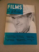 Films In Review June Allyson; Francis Ford Coppola; Telefilms; November ... - $5.00