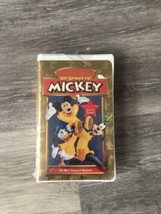 The Spirit of Mickey (VHS, 1998) BRAND NEW SEALED - £5.41 GBP