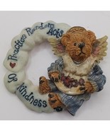 Boyds bears &quot;Practice Random Acts of Kindness&quot; pin - $278.46 MXN