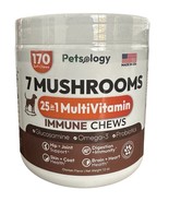 Mushroom Supplement for Dogs with Glucosamine - Gut, Skin & Joint Health - 170ct - $22.76