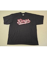 Pro Athletic Vintage Sacramento Kings Mens Heavyweight 3XL T-Shirt - £18.30 GBP