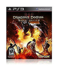 Dragons Dogma Dark Arisen PS3! Darkness Battle Fight - £10.05 GBP