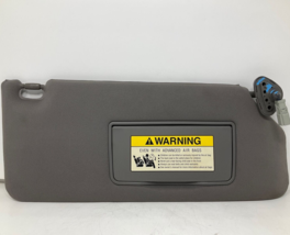 2006-2010 Honda Odyssey Passenger Sun Visor Sunvisor Gray Illuminated L03B55004 - £30.61 GBP