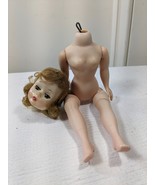 Vintage Madame Alexander Cissette Doll dirty blonde 1950 sleep eyes join... - $84.00