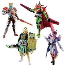 SO-DO CHRONICLE Kamen Rider Armor Gaiden Kamen Rider Gridon VS Kamen Rid... - $107.41