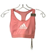 Adidas Women&#39;s Don&#39;t Rest Alphaskin Bra (Size XS) - £23.86 GBP