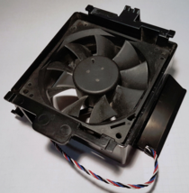 OEM DELL N4399 G5883 Dimension 4700 9100 XPS 420 Fan Shroud 5 Pin Cooler - $10.38