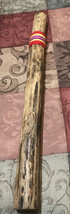 Vintage Rain Stick,  Rainmaker, Length 19.5&quot; inch Width 1.5” Inch, Light... - £7.58 GBP