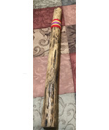 Vintage Rain Stick,  Rainmaker, Length 19.5&quot; inch Width 1.5” Inch, Light... - £7.42 GBP