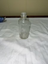 Vintage Listerine Glass Bottle Lambert Pharmacal Company 3 1/8” Tall  Em... - £3.99 GBP