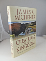 Creatures of the Kingdom : Stories of Animals and Nature by Michener 1st Edtion - £9.23 GBP