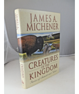 Creatures of the Kingdom : Stories of Animals and Nature by Michener 1st... - £9.37 GBP